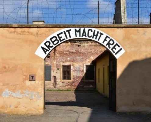 Obóz koncentracyjny Terezín