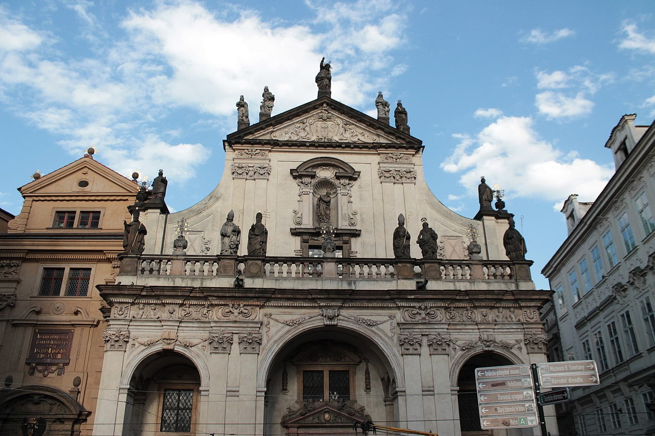 St. Salvator Church St. Salvator Church