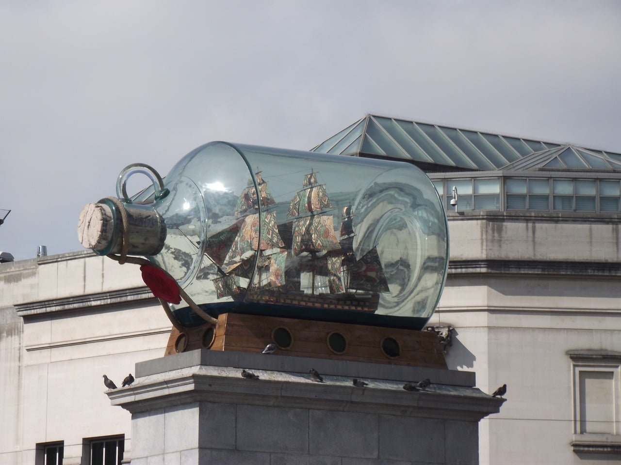 Trafalgar Square Trafalgar Square