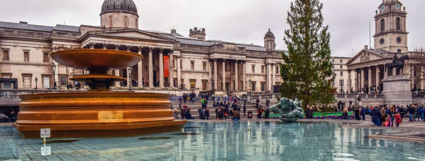 Trafalgar Square Trafalgar Square
