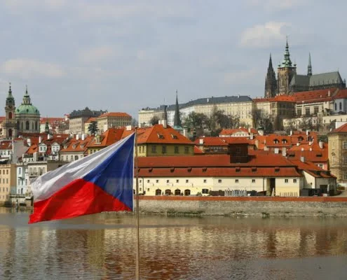 Karta podróżna CoolPass w Pradze