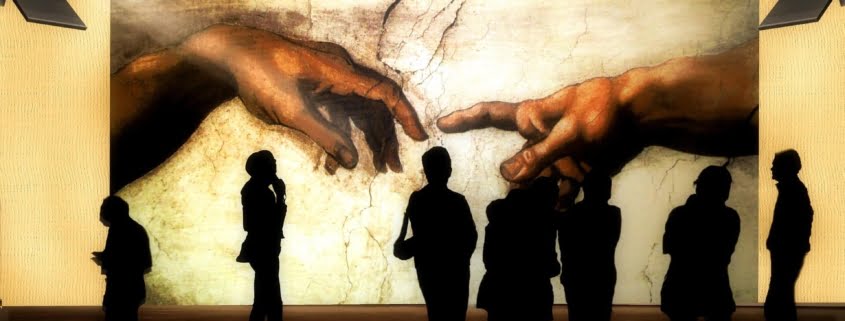 Kaplica Sykstyńska w Watykanie Kaplica Sykstyńska w Watykanie