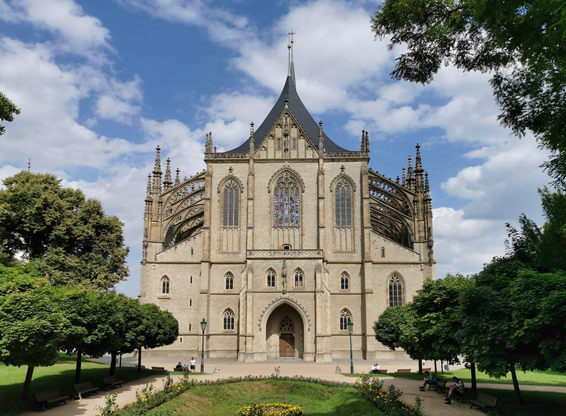 Katedra św. Barbary Katedra św. Barbary