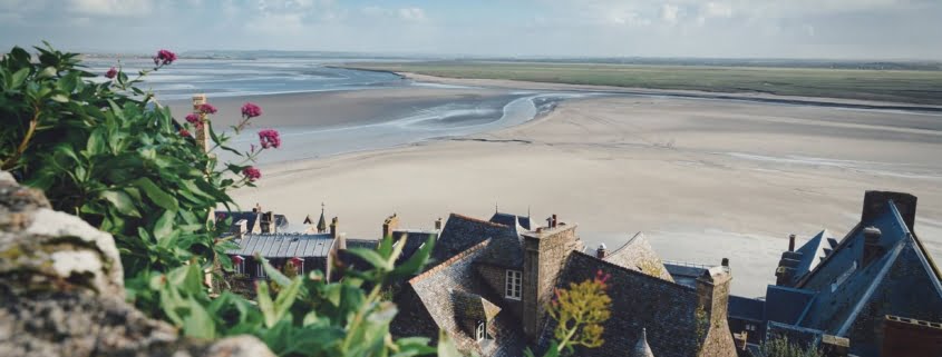 Jaka jest pogoda w Normandii i kiedy najlepiej pojechać