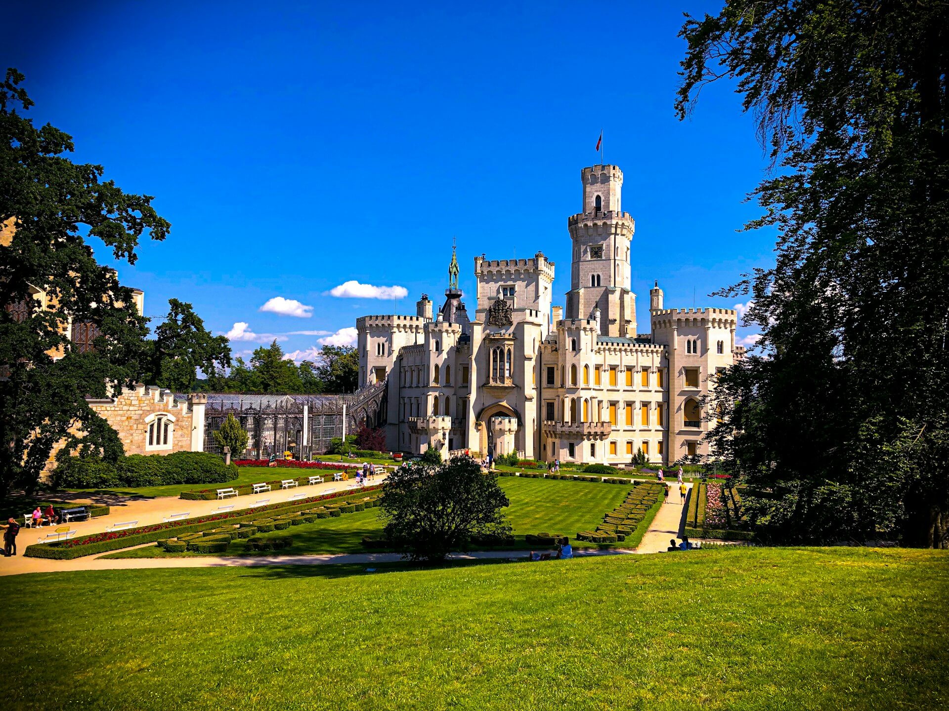 zamki w Czechach Jakie zamki w Czechach warto zobaczyć