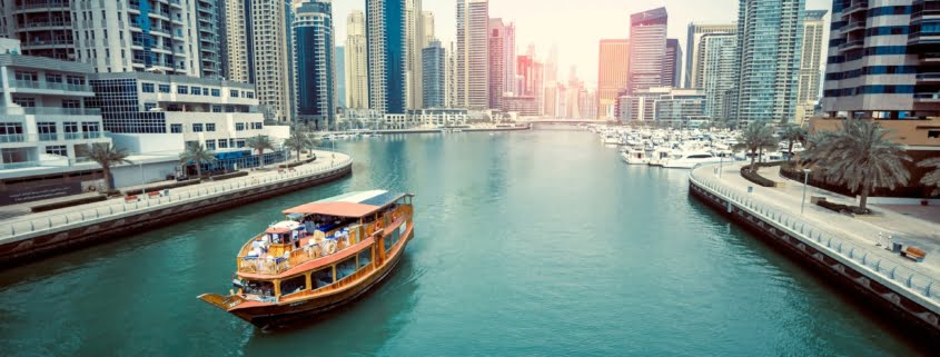 Rejsy z Dubaju Rejsy z Dubaju