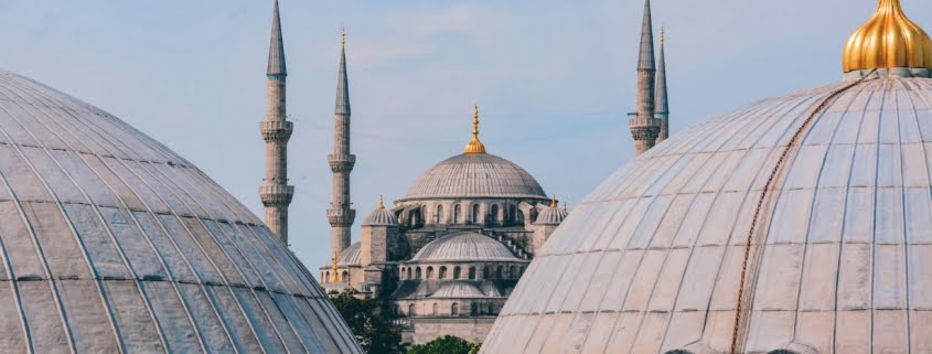 Błękitny Meczet w Stambule