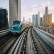 Metro w Dubaju: Metro w Dubaju: