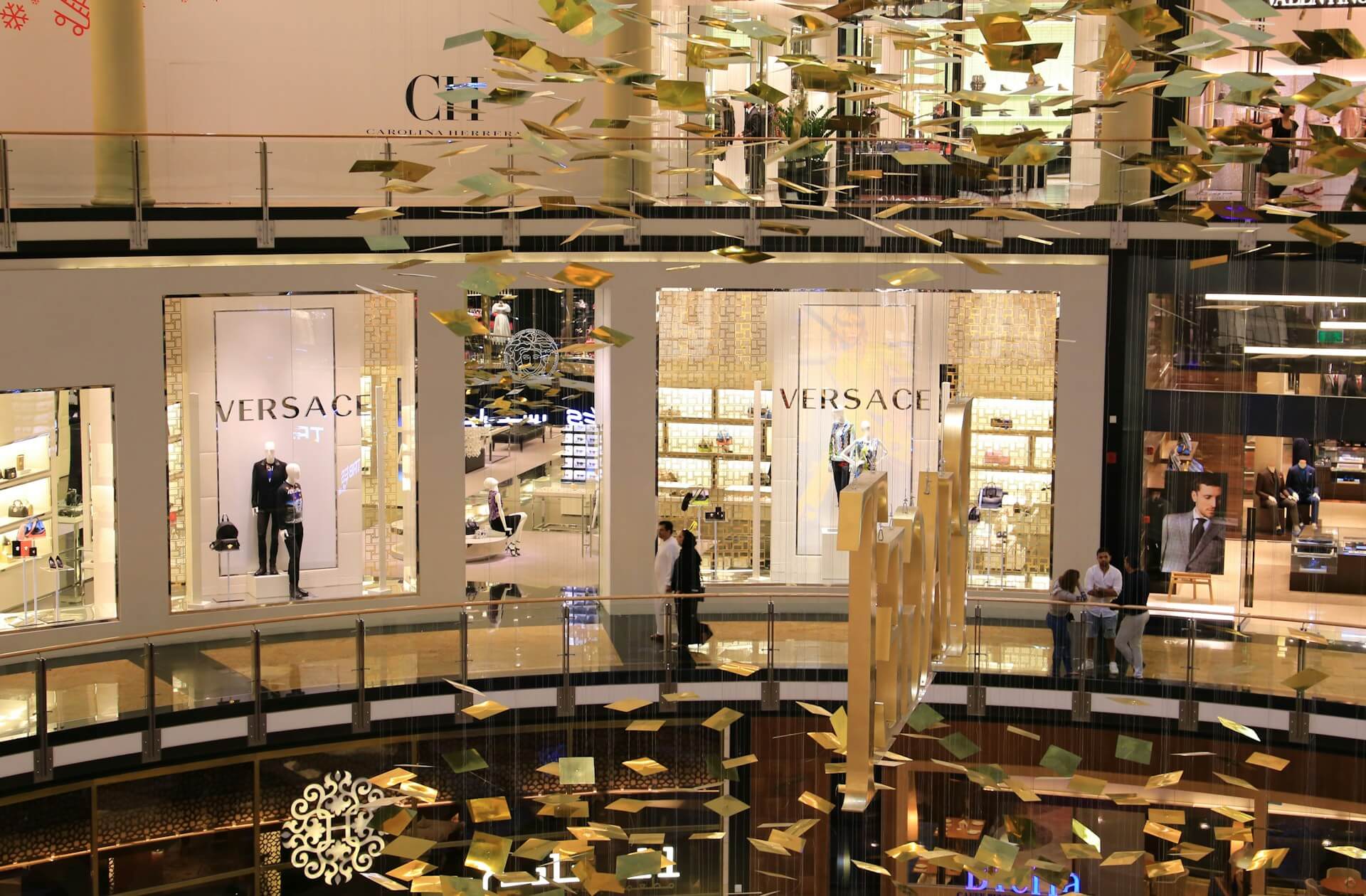 Zakupy w Dubaju Zakupy w Dubaju