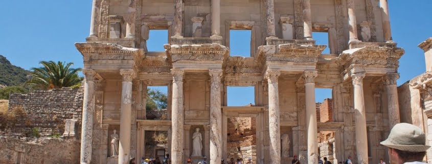 Jakie tajemnice skrywa Efez Jakie tajemnice skrywa Efez