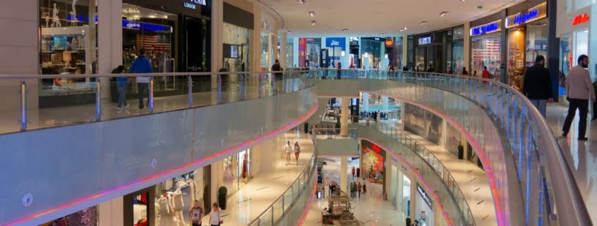 Zakupy w Dubaju Zakupy w Dubaju