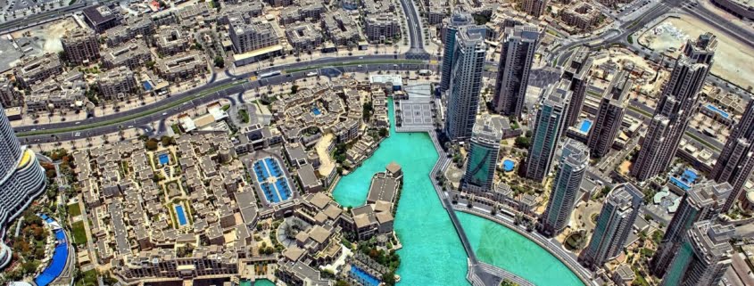 Burj Khalifa Jak wspiąć się na Burj Khalifa