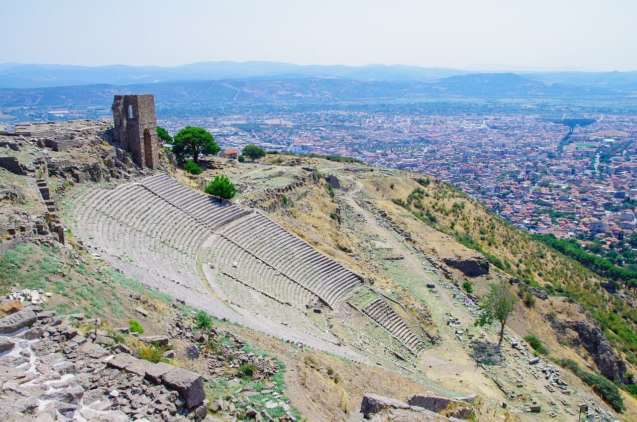 Pergamon Pergamon