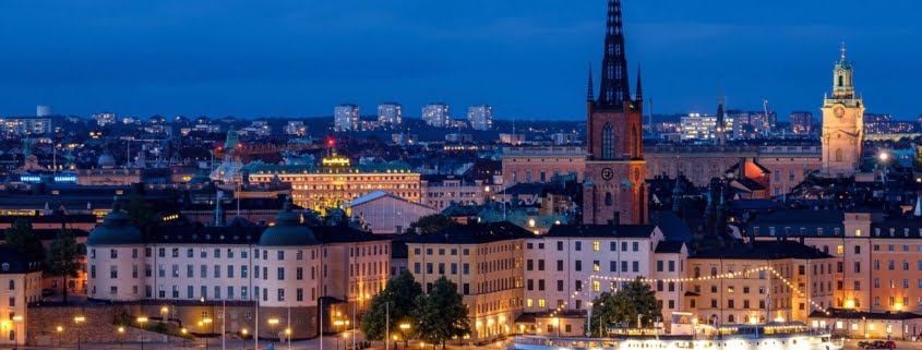 10 najważniejszych atrakcji Sztokholmu