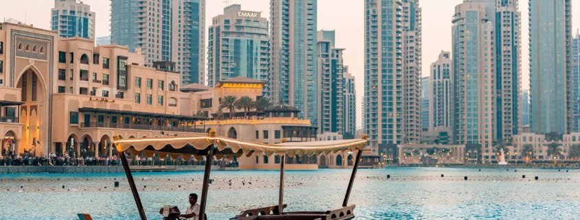 10 najciekawszych atrakcji w Zjednoczonych Emiratach Arabskich