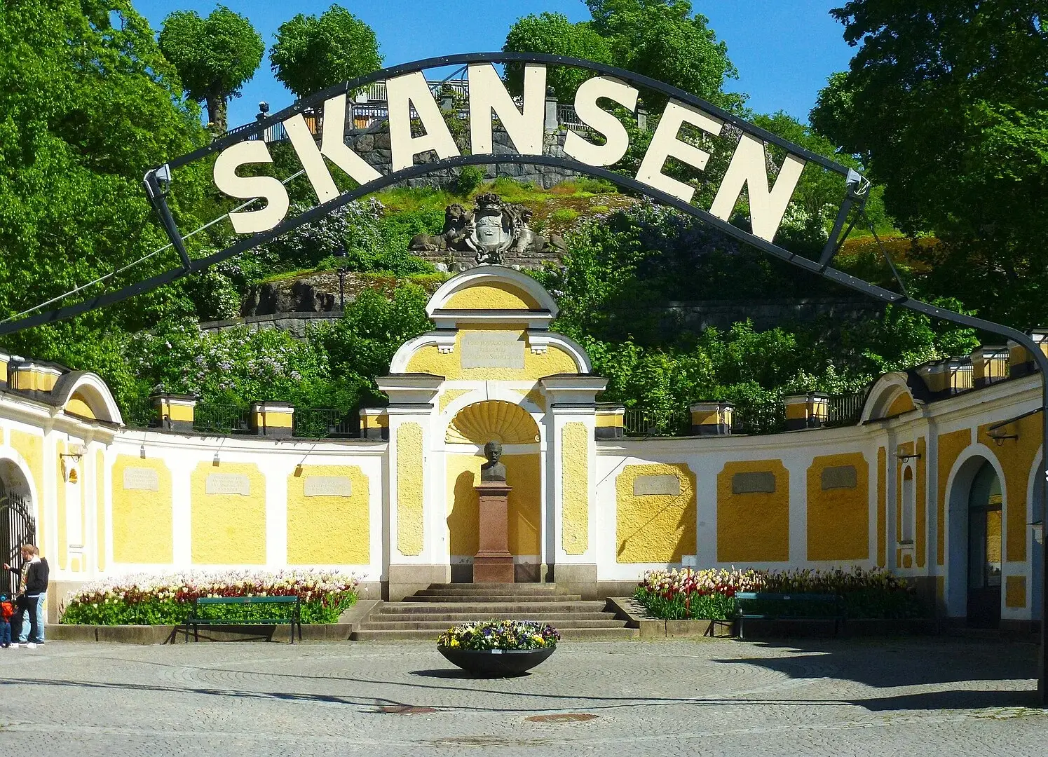 Kompleks Skansen