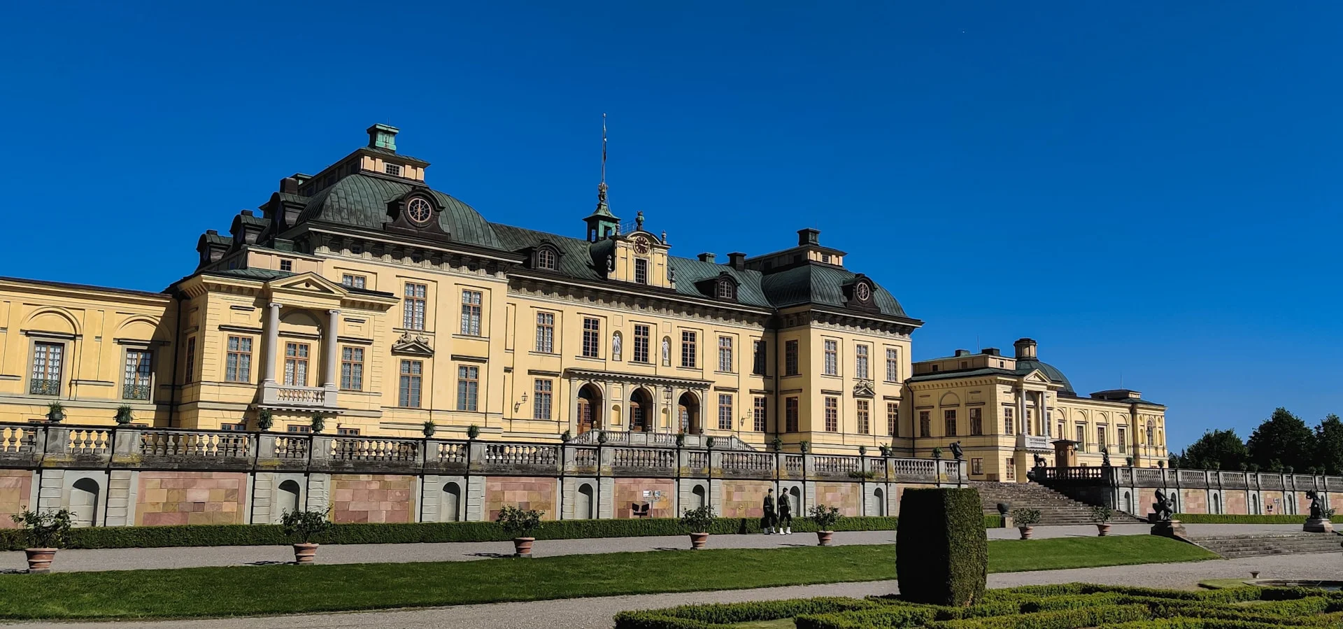 Drottningholm