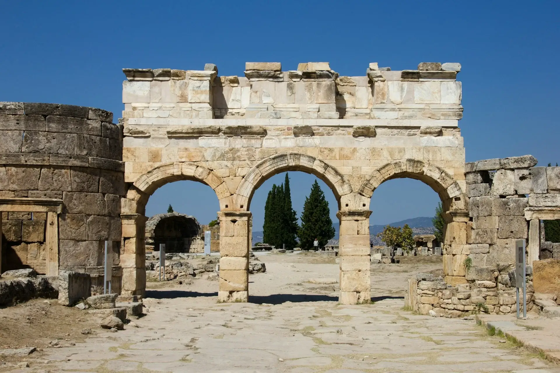 starożytne Hierapolis