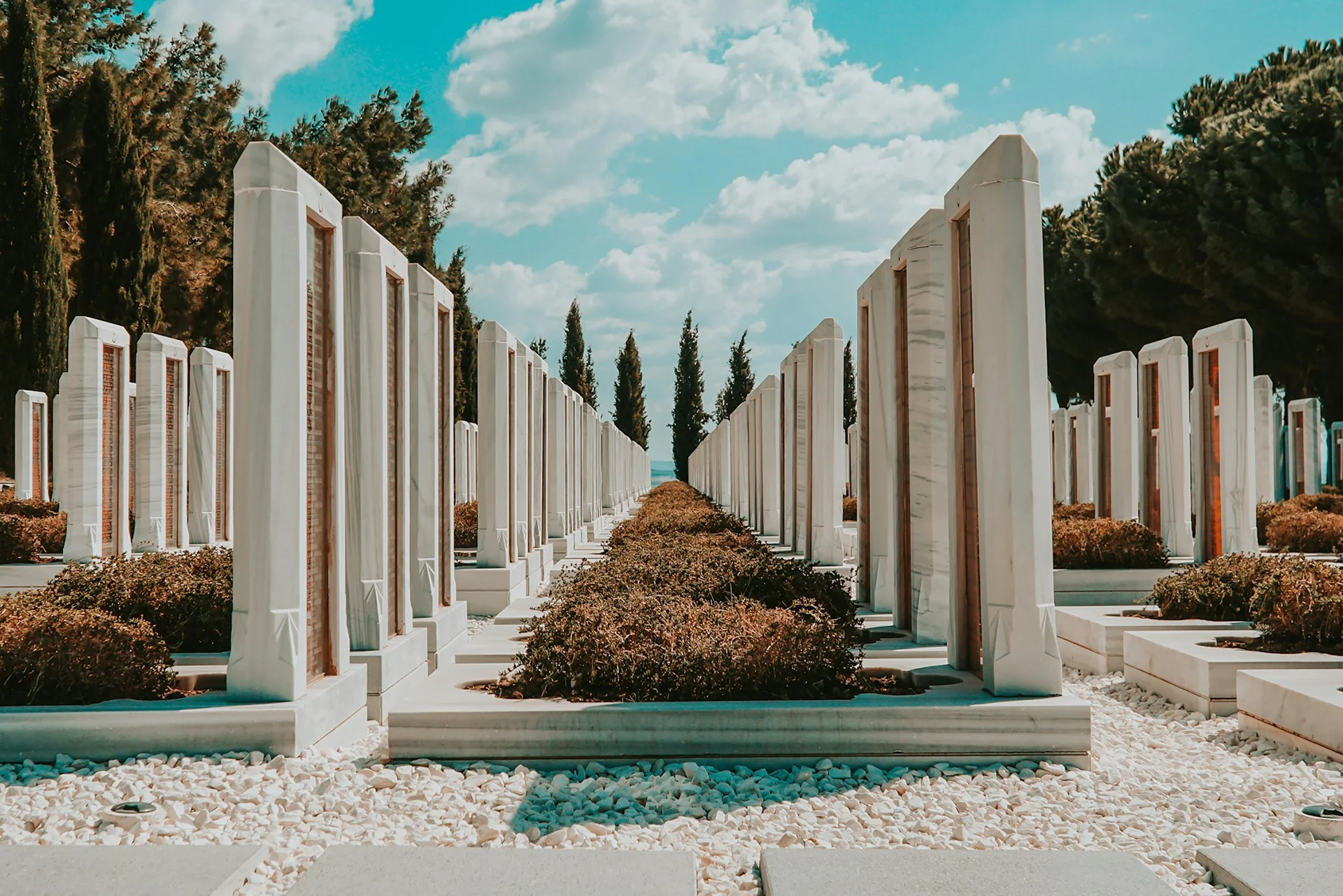 Çanakkale Martyrs Memorial