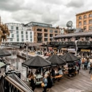 Gdzie robić zakupy w Londynie?