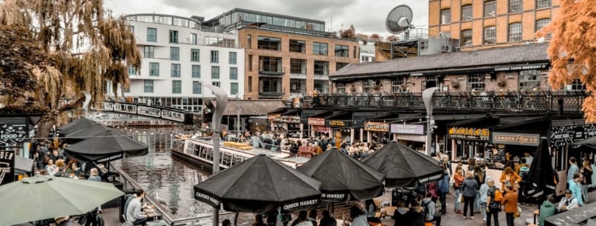 Gdzie robić zakupy w Londynie?