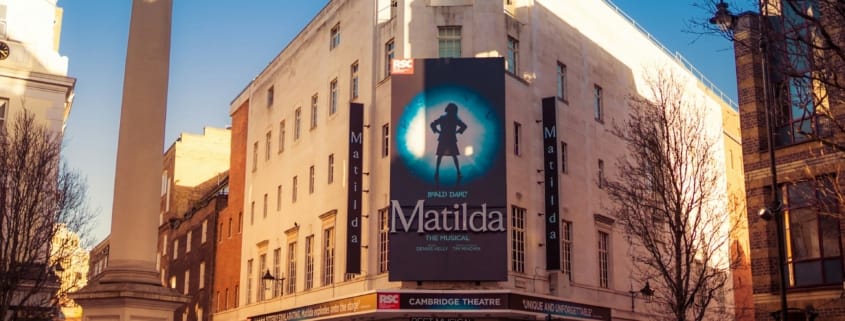 16 słynnych musicali w Londynie