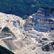 Carrara i Colonnata Zwiedzanie kamieniołomów marmuru w Carrara i Colonnata