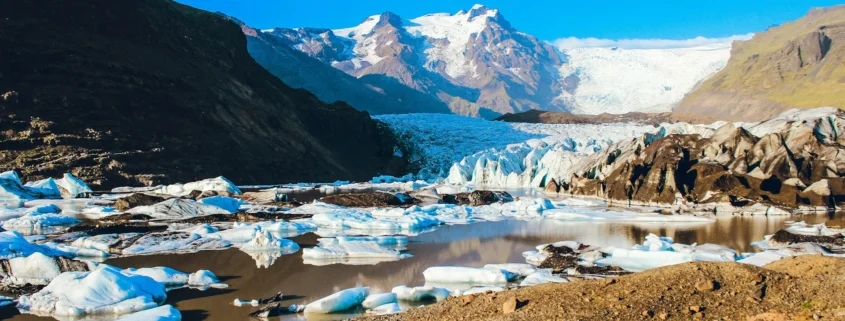 Wulkany i lodowce Islandii: witamy w bajce!