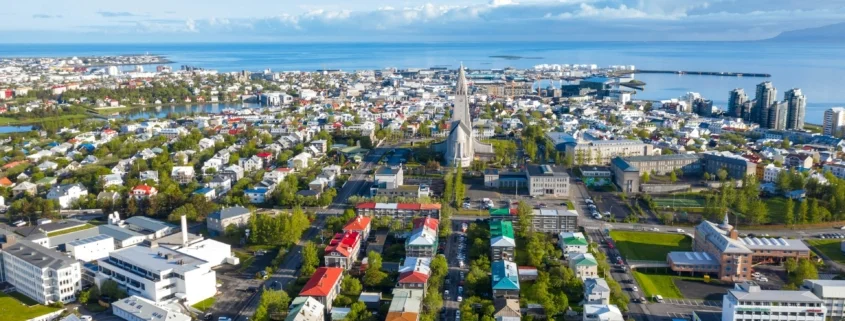 Reykjavik W której dzielnicy Reykjaviku najlepiej się zatrzymać