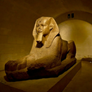 Egipska kolekcja Luwru