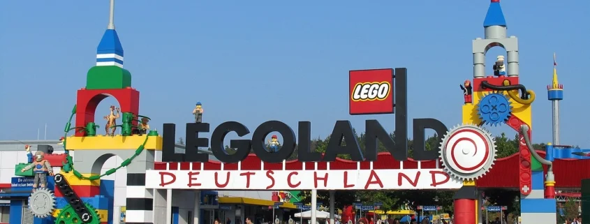 Legoland w Günzburgu