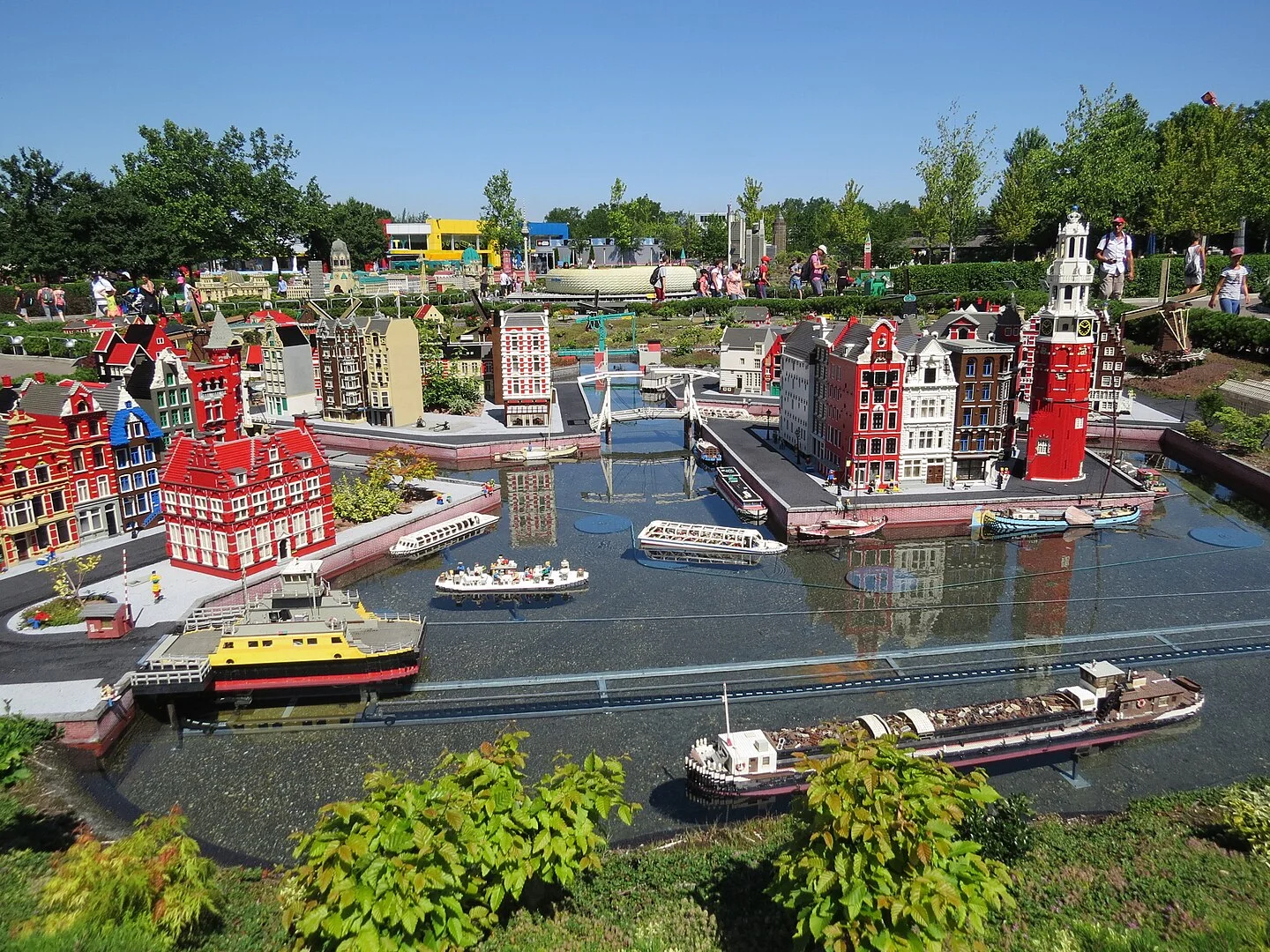 Legoland w Günzburgu