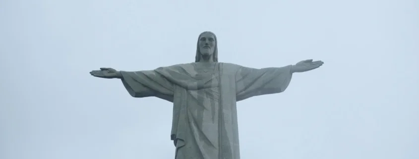 Chrystus Odkupiciel w Rio