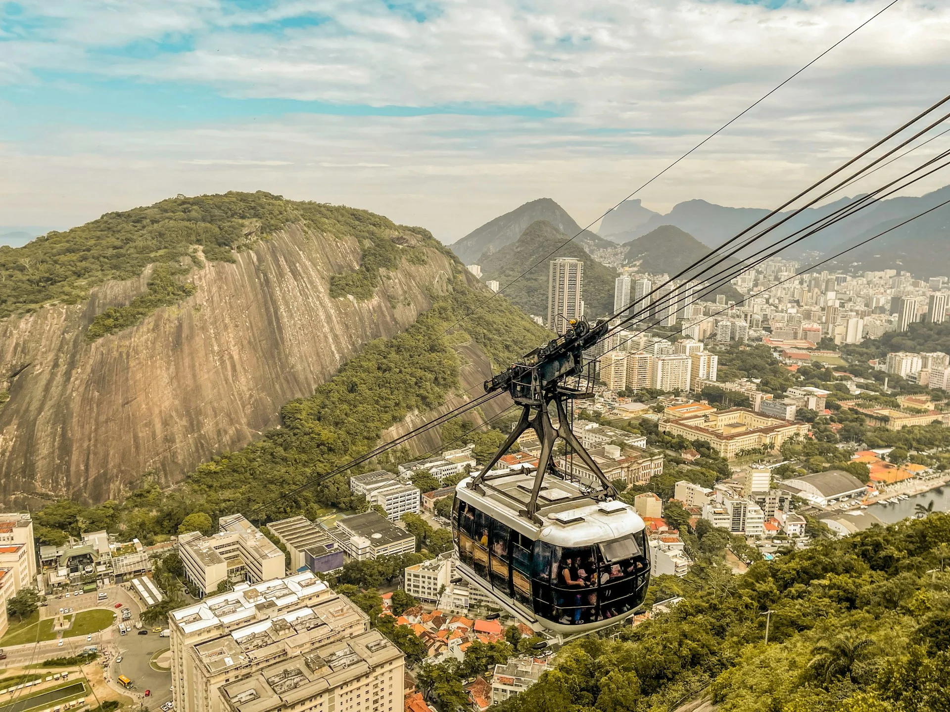 Chrystus Odkupiciel w Rio