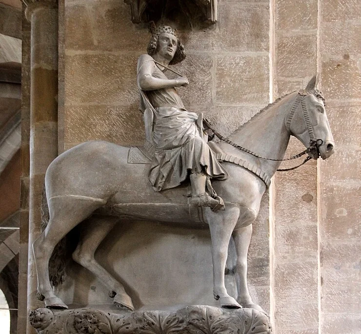 Jeździec z Bambergu