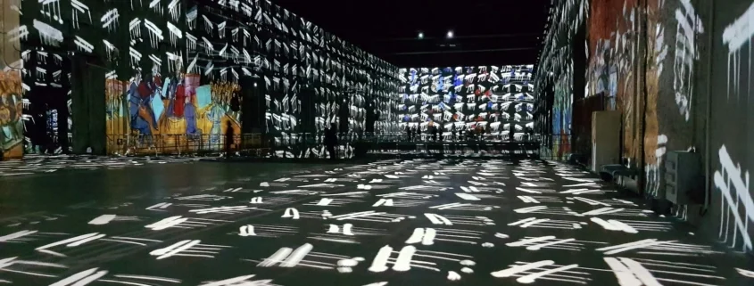 Bassins des Lumières