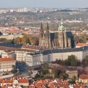 Zamek Praski Zwiedzanie Zamku Praskiego