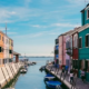 Wyspy Murano i Burano