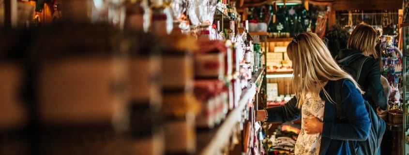 Norwegia Co przywieźć w prezencie z Norwegii?