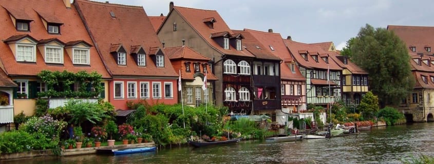 Co zobaczyć w Bambergu