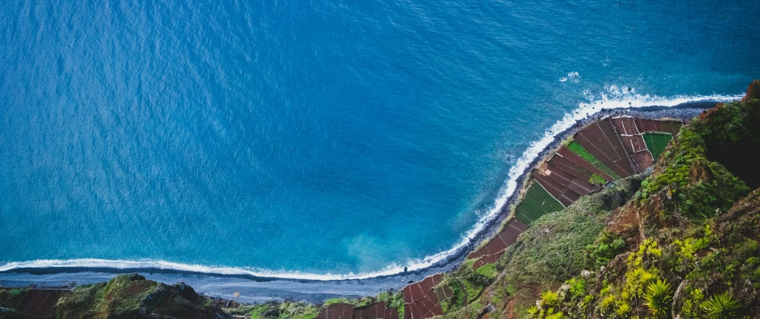 Przylądek Cabo Girão Przylądek Cabo Girão
