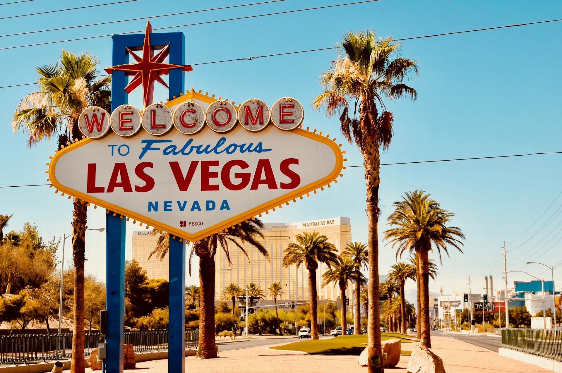 Las Vegas Las Vegas