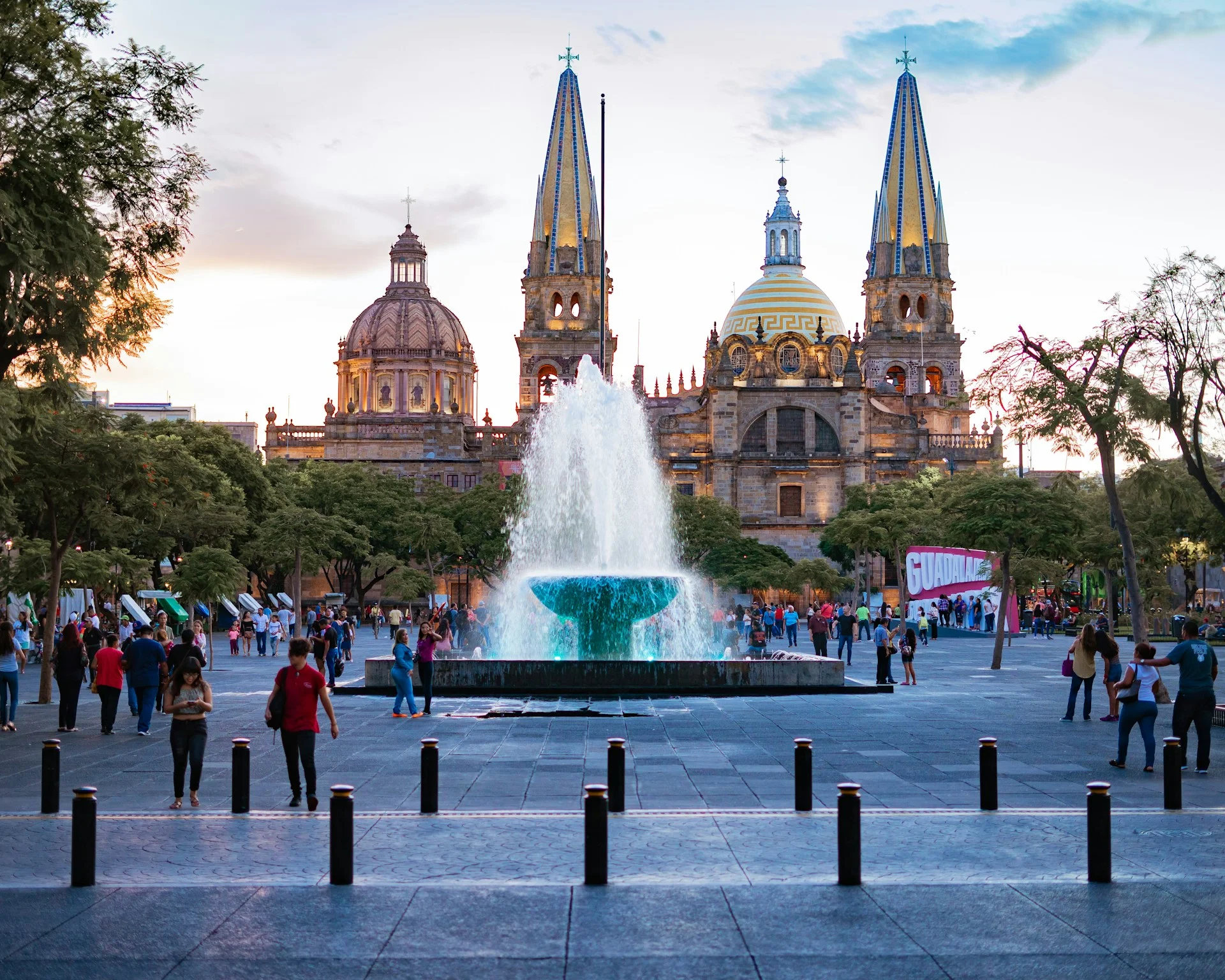 Guadalajara Guadalajara