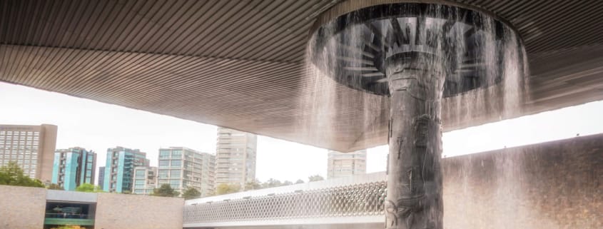 Co zobaczyć w Muzeum Antropologicznym w Meksyku?