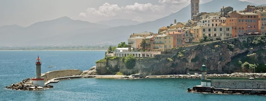 Najpiękniejsze miejsca na Korsyce