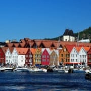 Samochodem przez Norwegię Samochodem przez Norwegię