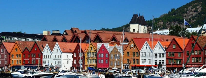 Samochodem przez Norwegię