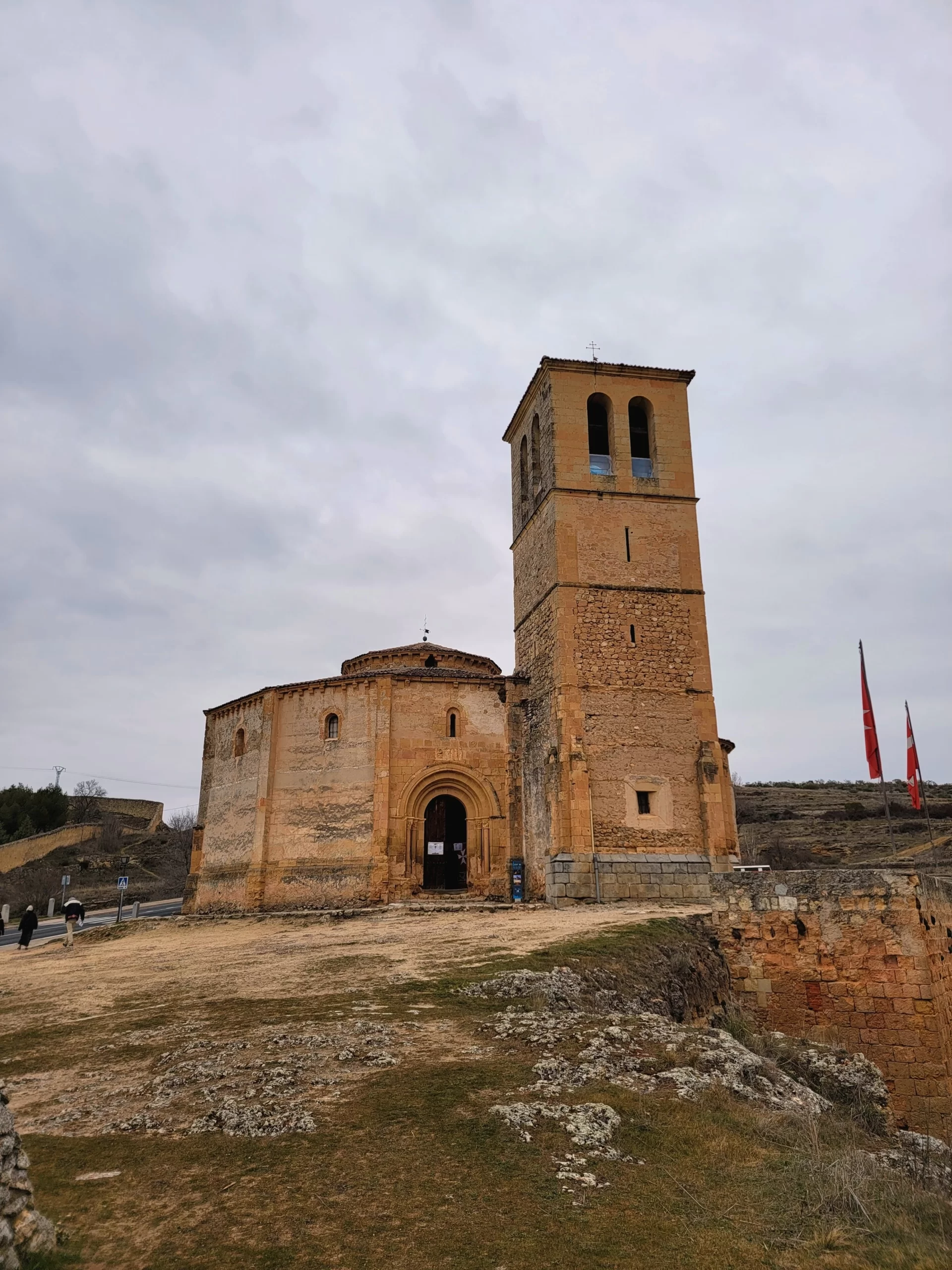 Kościół Świętego Krzyża (Iglesia de la Vera Cruz) Kościół Świętego Krzyża (Iglesia de la Vera Cruz)