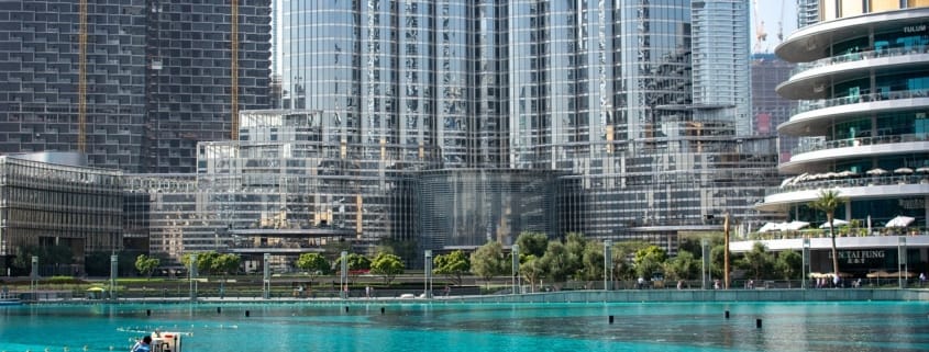W jakiej dzielnicy Dubaju najlepiej się zatrzymać?