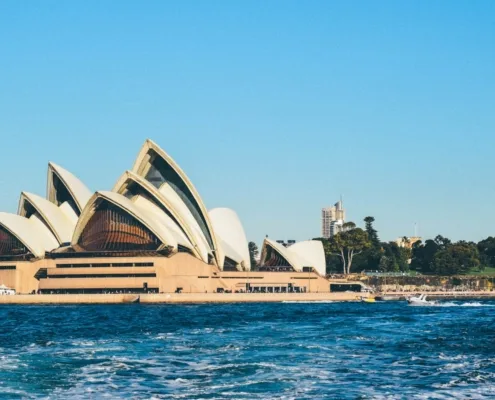 Top 20 najlepszych atrakcji Sydney